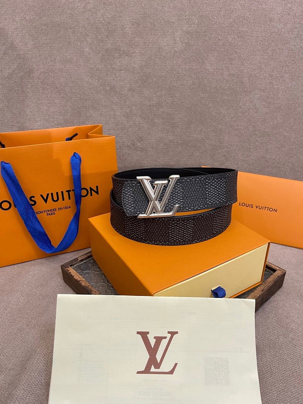 Dragons Bags ln Luxury Belt --106661