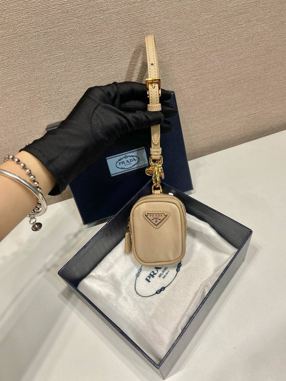 Dragons Bags Prada Luxury Bag --54456