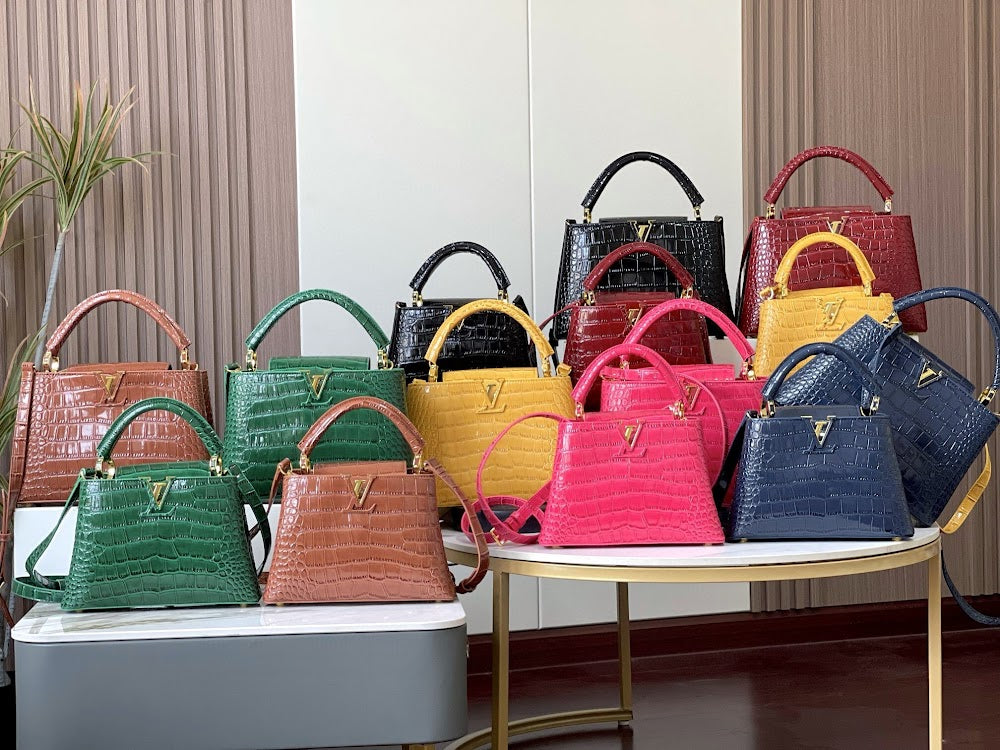 Jessica Bags ln Luxury Bag --75739