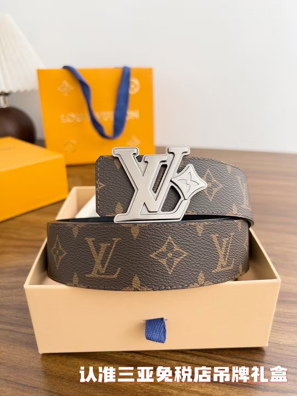 Dragons Bags ln Luxury Belt --107107