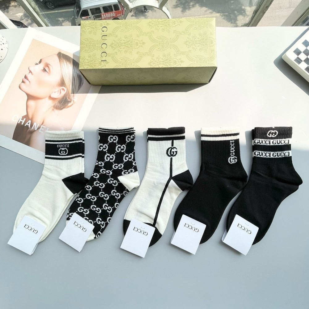 Dragons Bags Premium Luxury Socks --98750