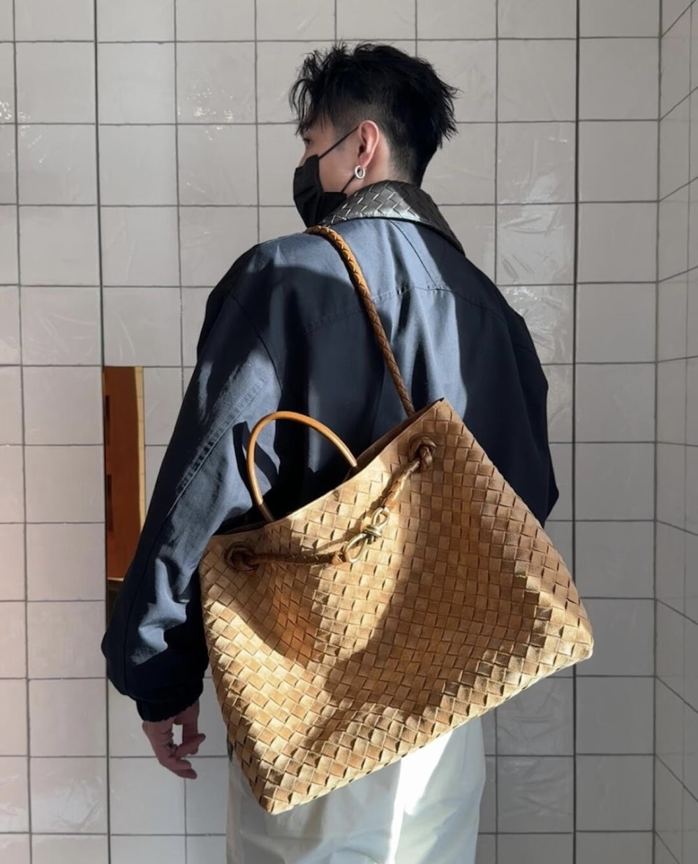Dragons Bags Bottegan Luxury Bag --90528