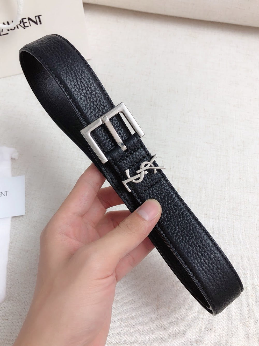 Dragons Bags YSLn Luxury Belt --110435