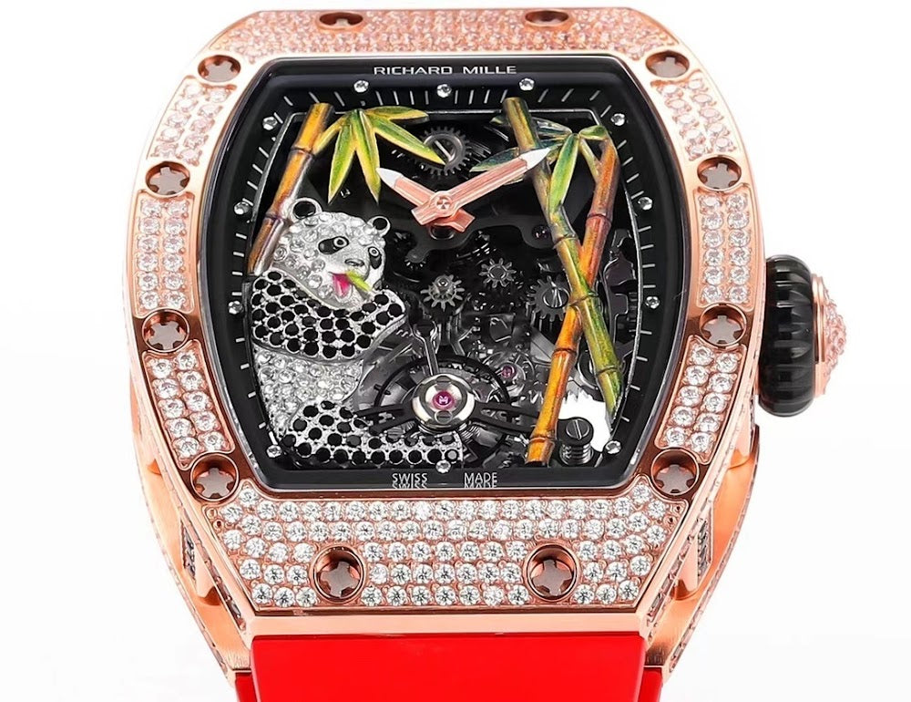 Dragons Bags Luxury Designer Watch --104253