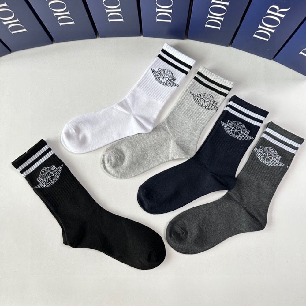 Dragons Bags Premium Luxury Socks --98007