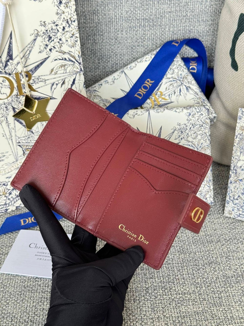 Dragons BagsDiorn Luxury Bag --114579