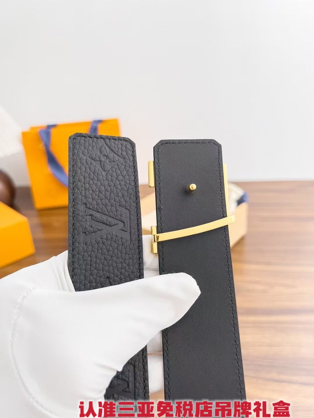 Dragons Bags ln Luxury Belt --109870