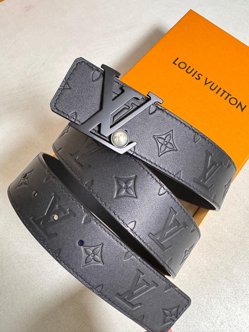 Dragons Bags ln Luxury Belt --100987