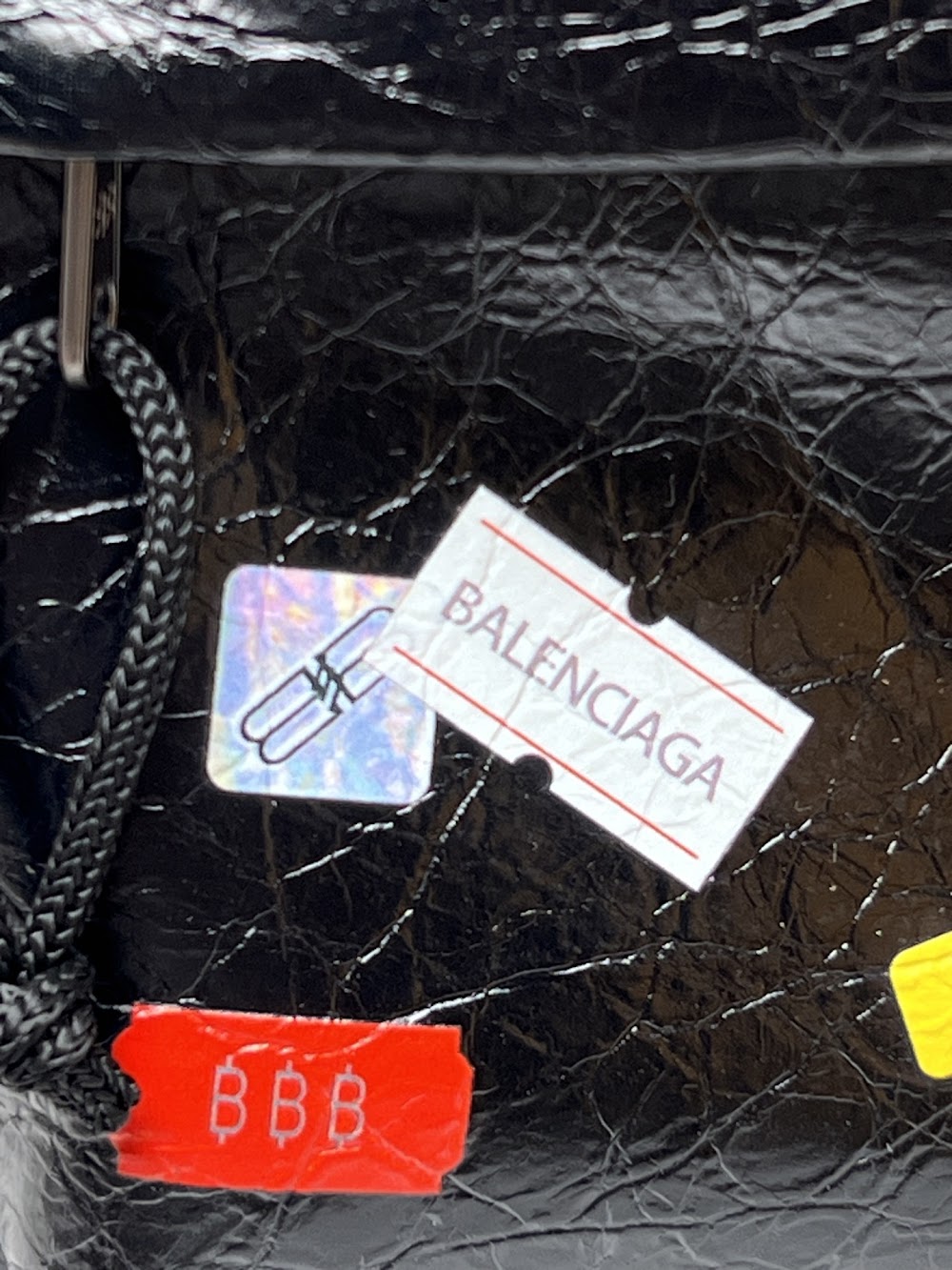 Dragons Bags Balenciaga Luxury Bag --111327