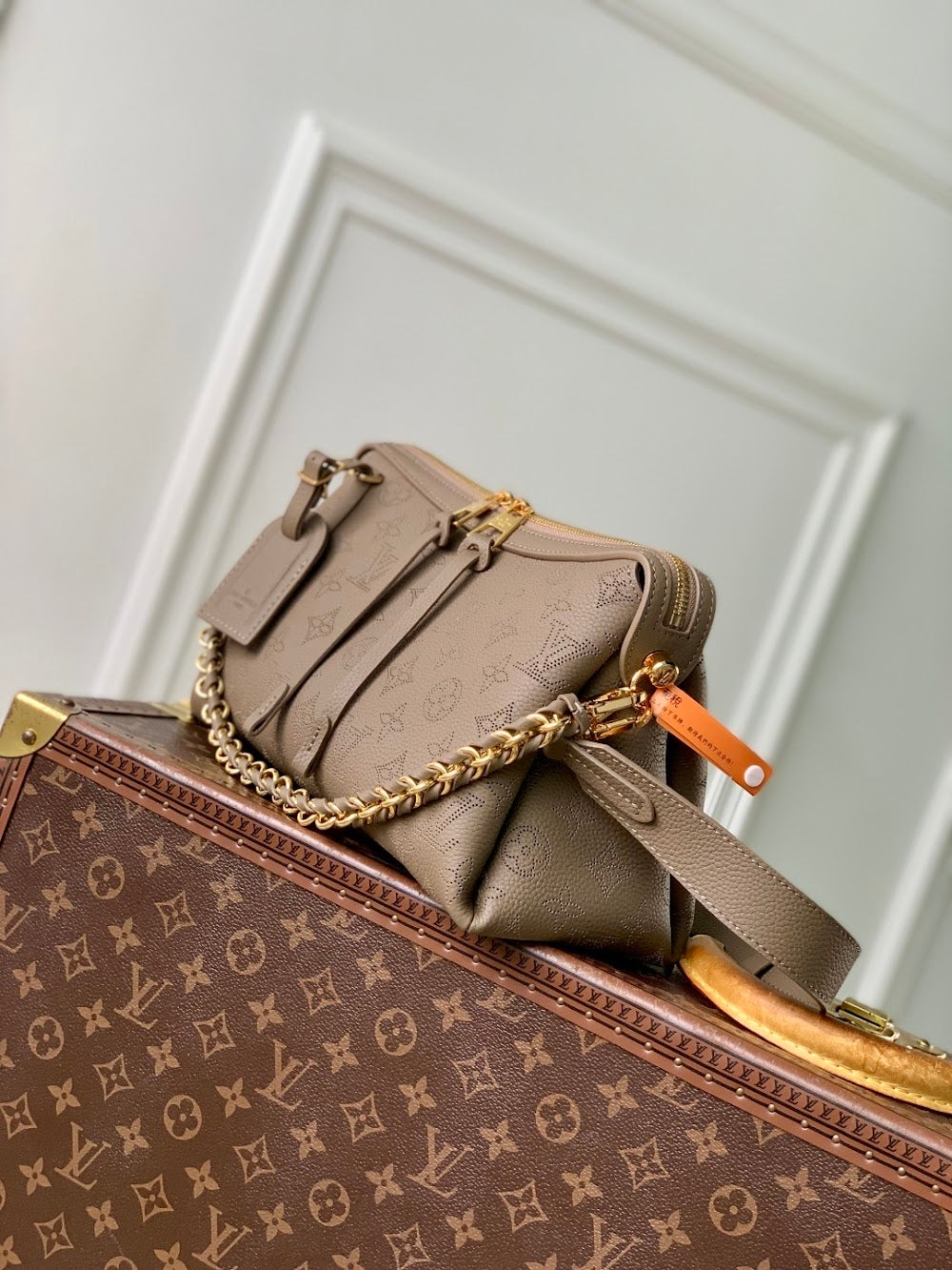 Dragons Bags ln Luxury Bag --97030