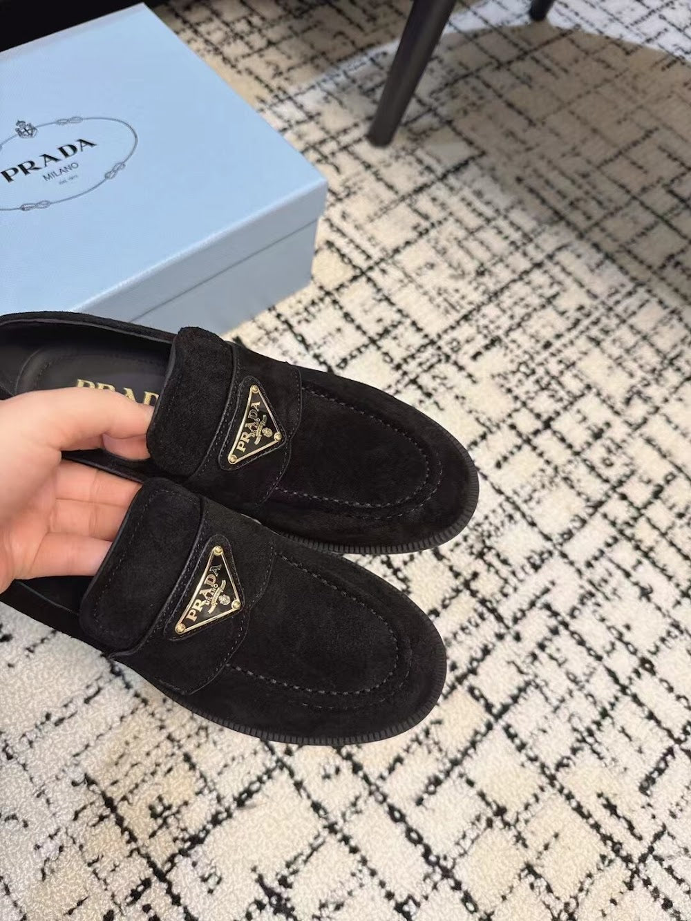 Dragons Bags Prada Luxury Heels --53001