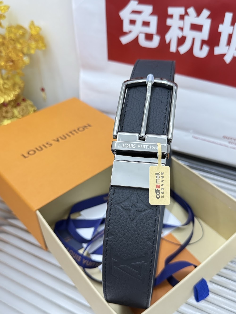 Dragons Bags ln Luxury Belt --109834