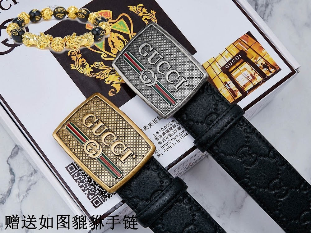 Dragons Bags Guccin Luxury Belt --108418