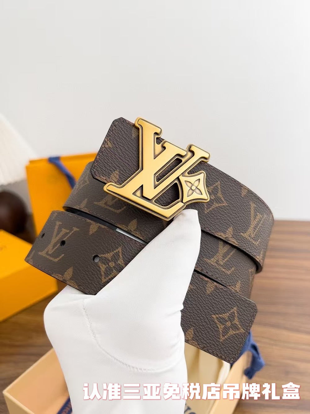Dragons Bags ln Luxury Belt --107031