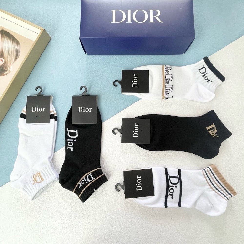 Dragons Bags Premium Luxury Socks --98760