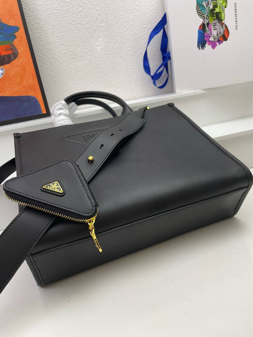 Dragons Bags pradn Luxury Bag --74139