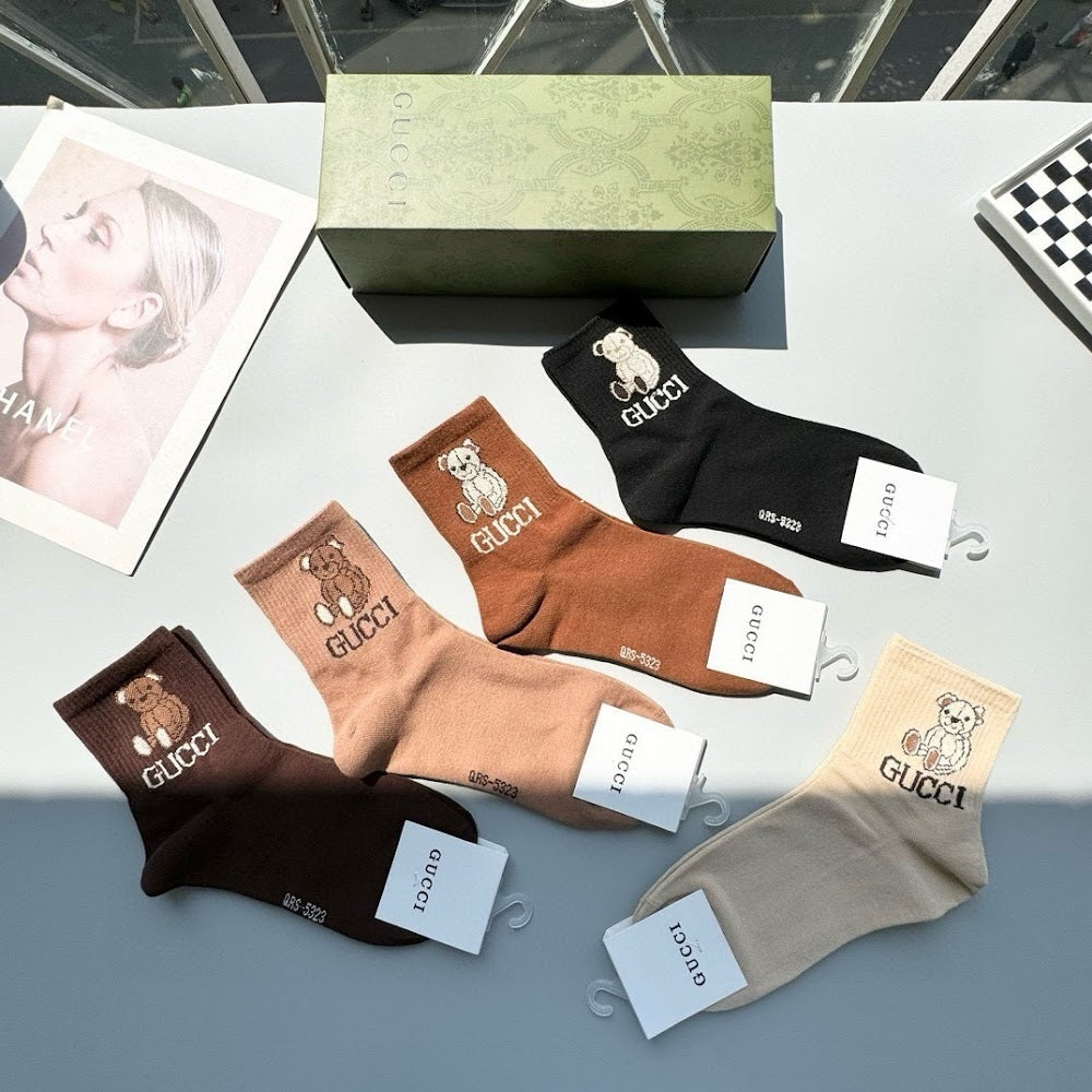 Dragons Bags Premium Luxury Socks --98715