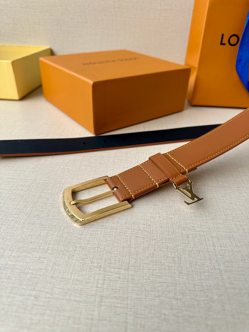 Dragons Bags ln Luxury Belt --100404
