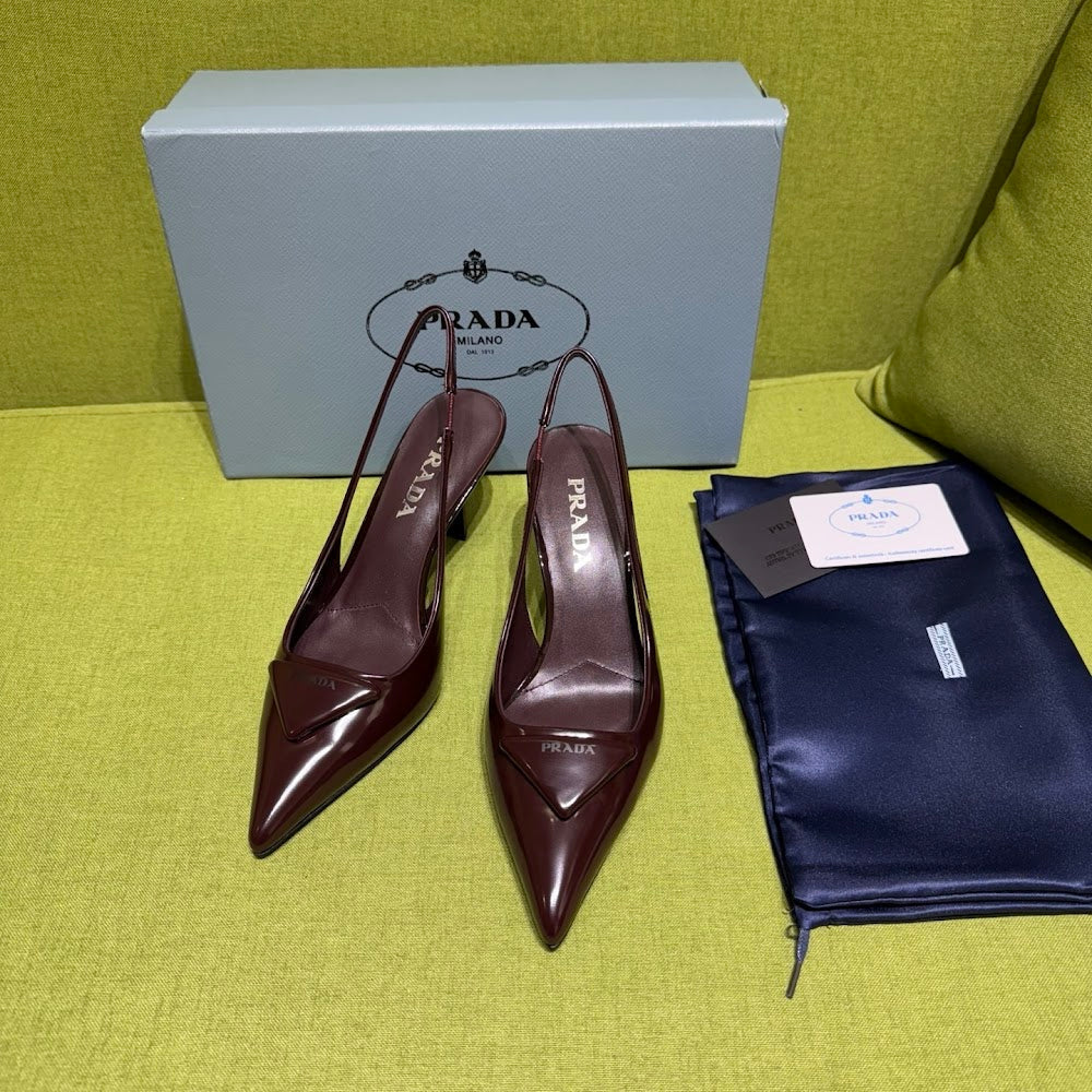 Dragons Bags Prada Luxury Heels --53241