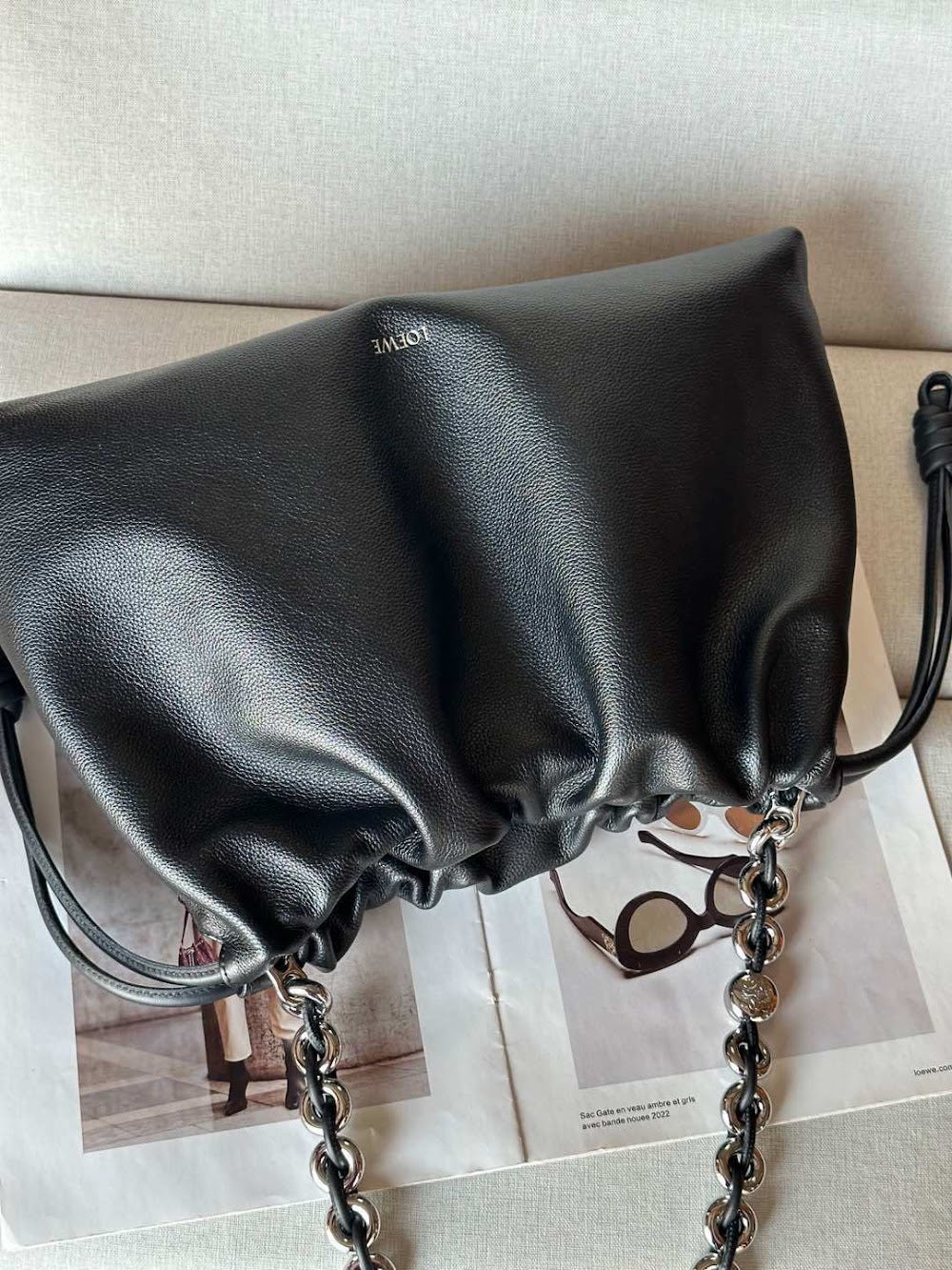 Dragons Bags Lowen Luxury Bag --100000