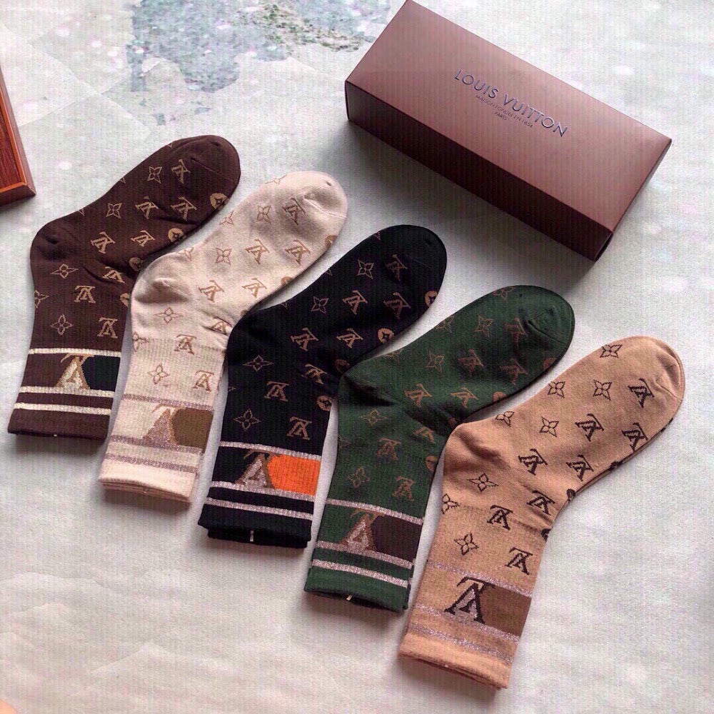 Dragons Bags Premium Luxury Socks --98658