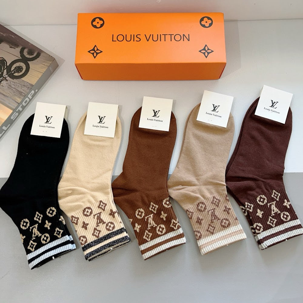 Dragons Bags Premium Luxury Socks --98213