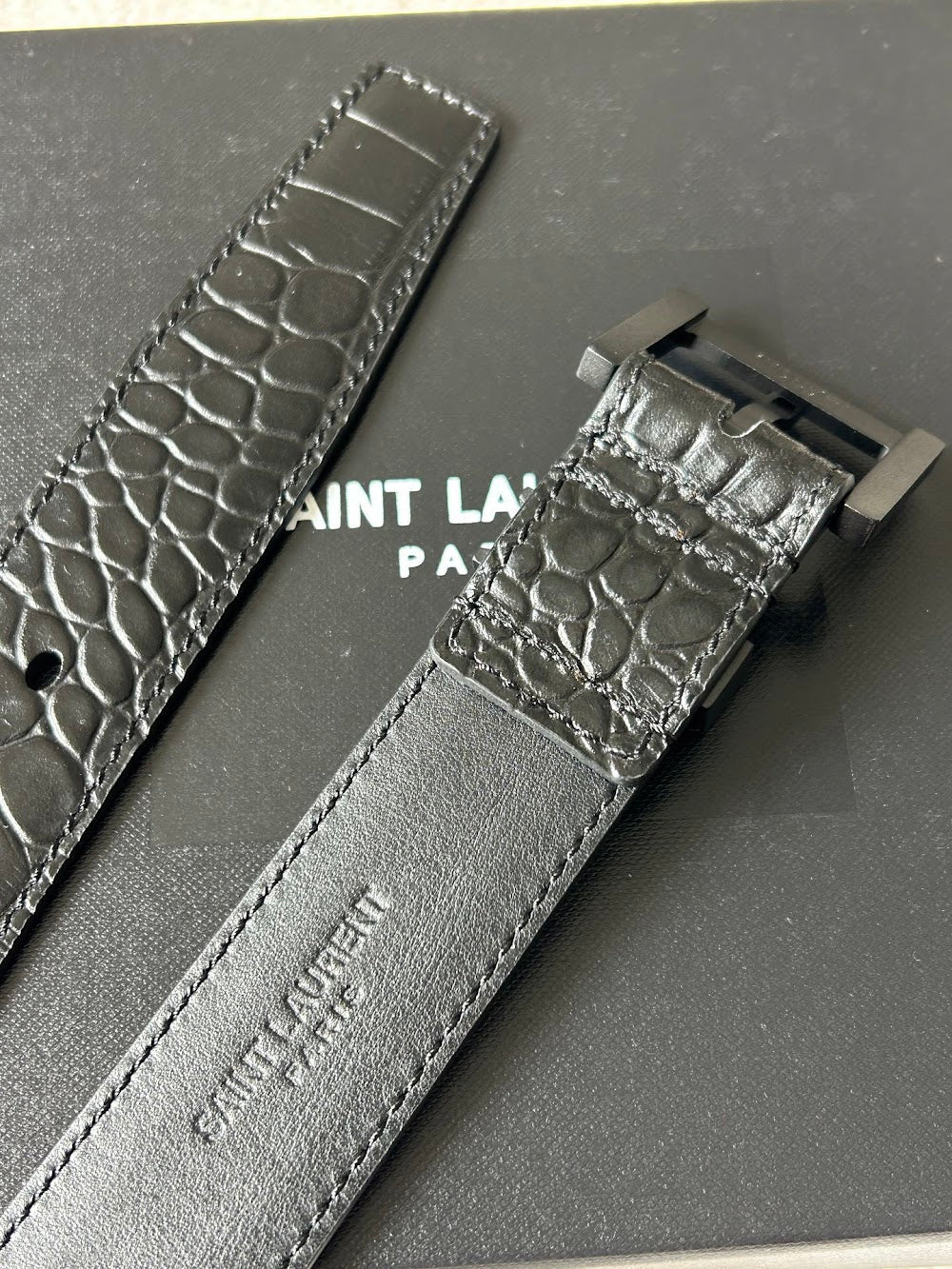 Dragons Bags YSLn Luxury Belt --107667