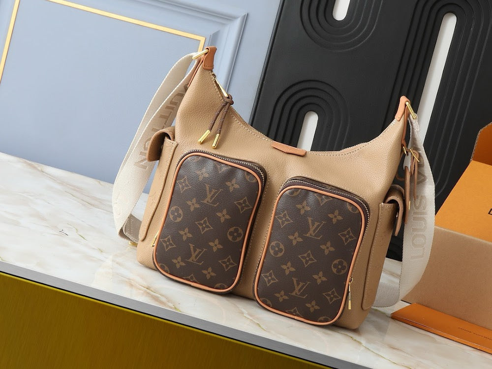 Dragons Bags LVn Luxury Bag --80801