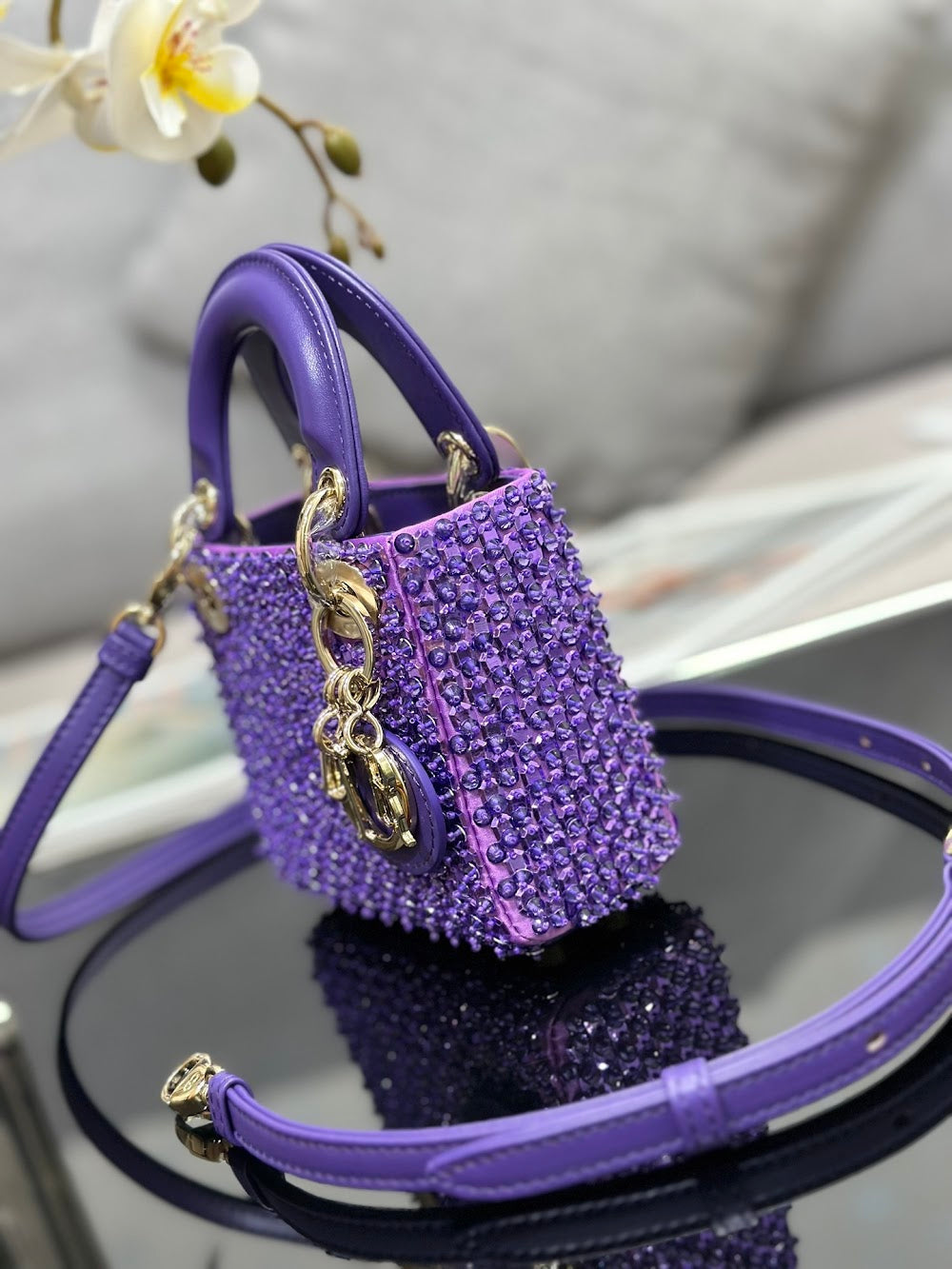 Dragons BagsDiorn Luxury Bag --114456