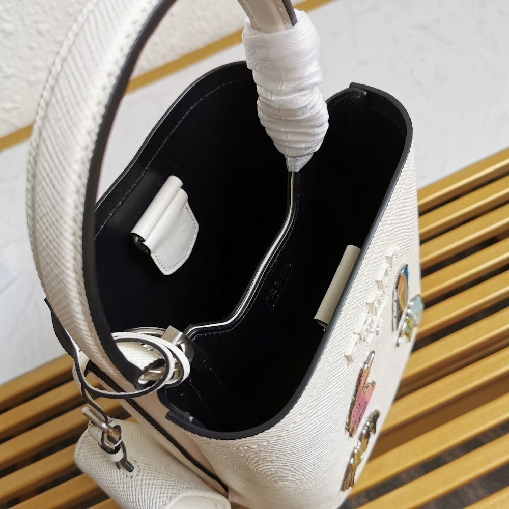 Dragons Bags Prada Luxury Bag --54083