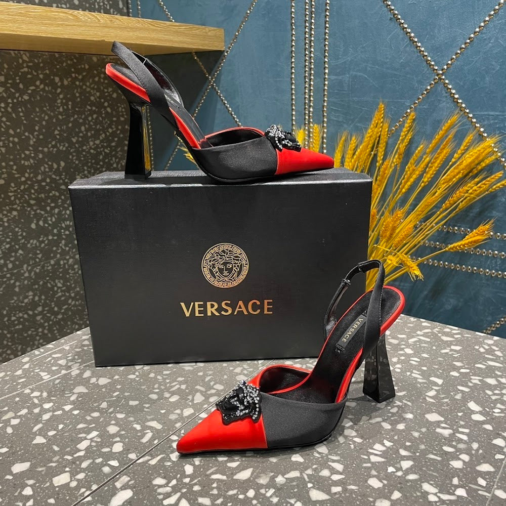 Dragons Bags Versace Luxury Heels --51074