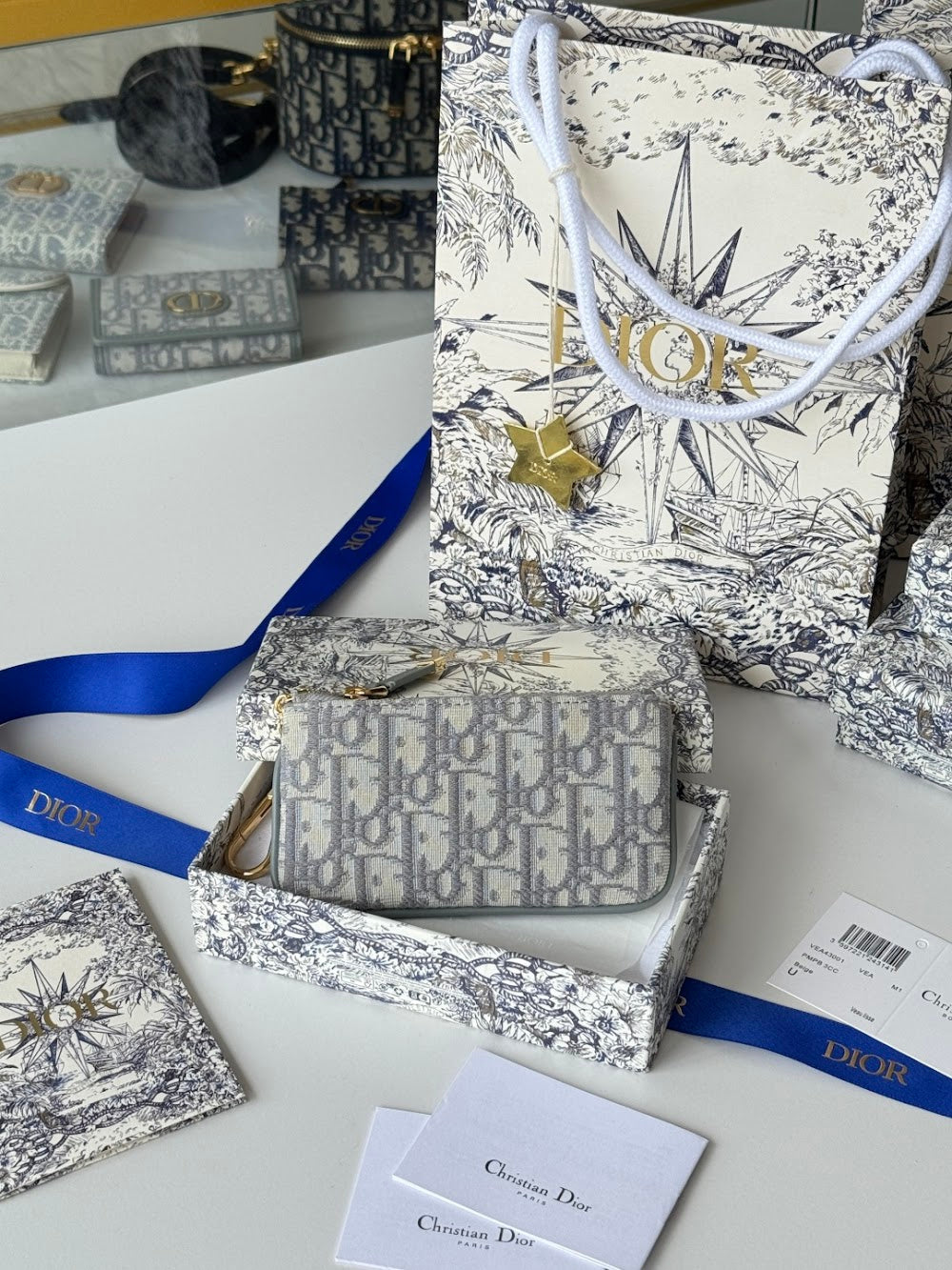 Dragons BagsDiorn Luxury Bag --114492