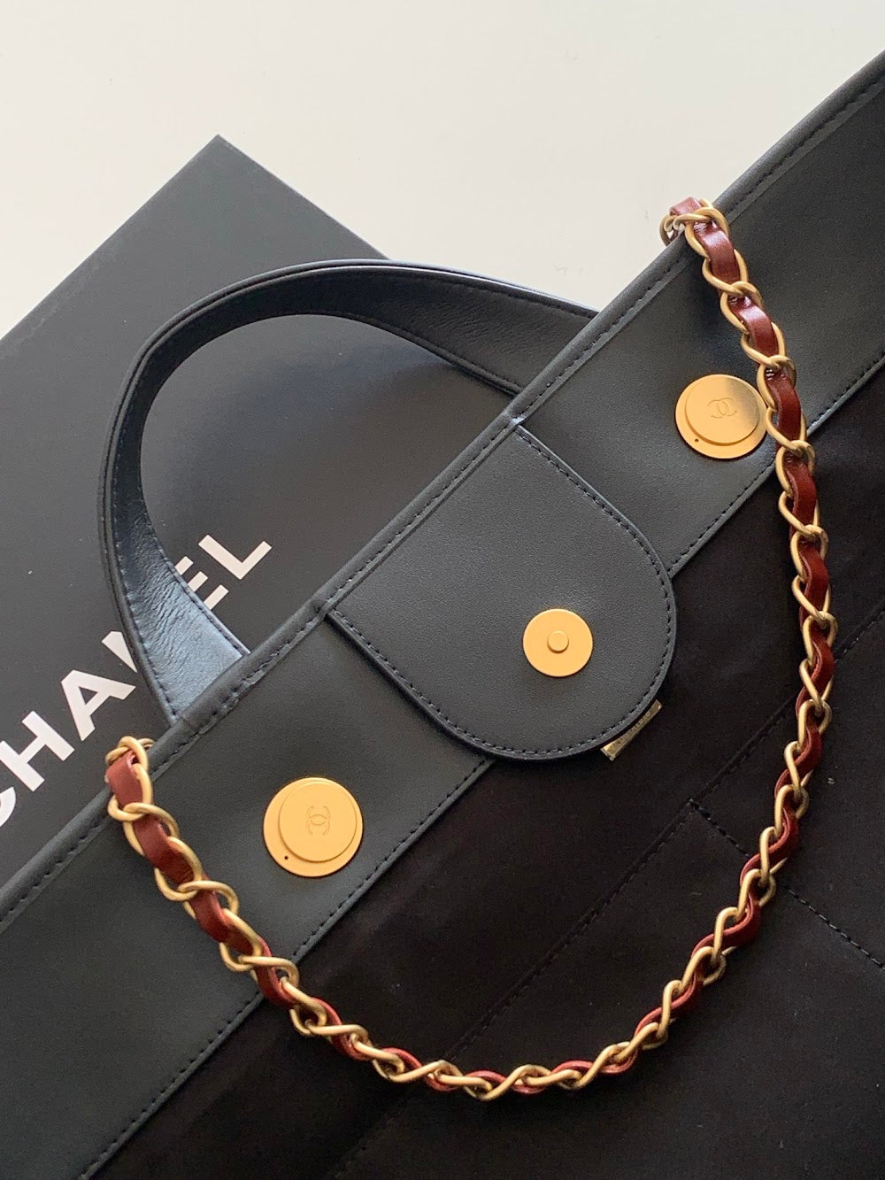 Dragons Bags CHn Luxury Bag --112919
