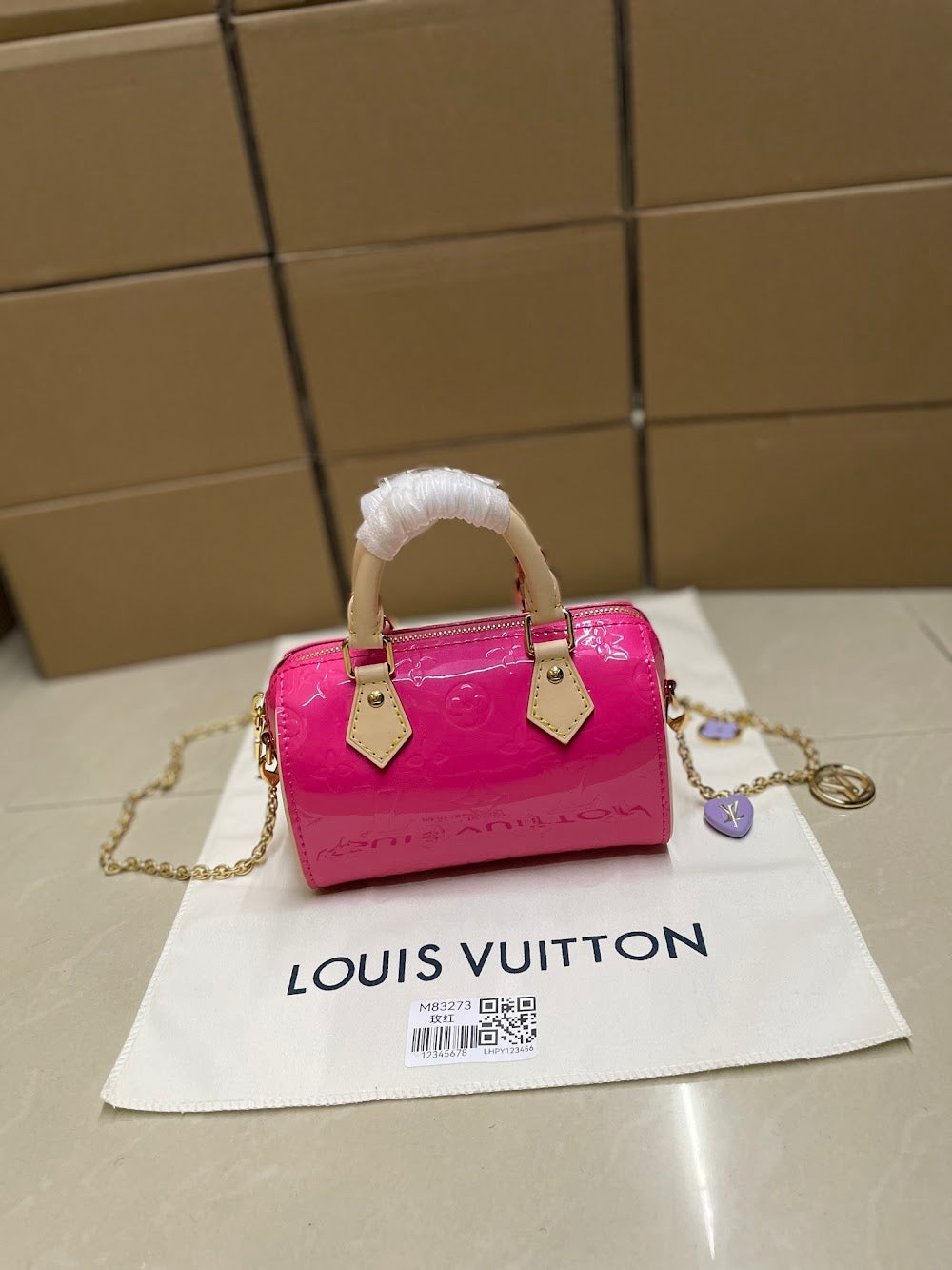 Dragons Bags ln Luxury Bag --96764