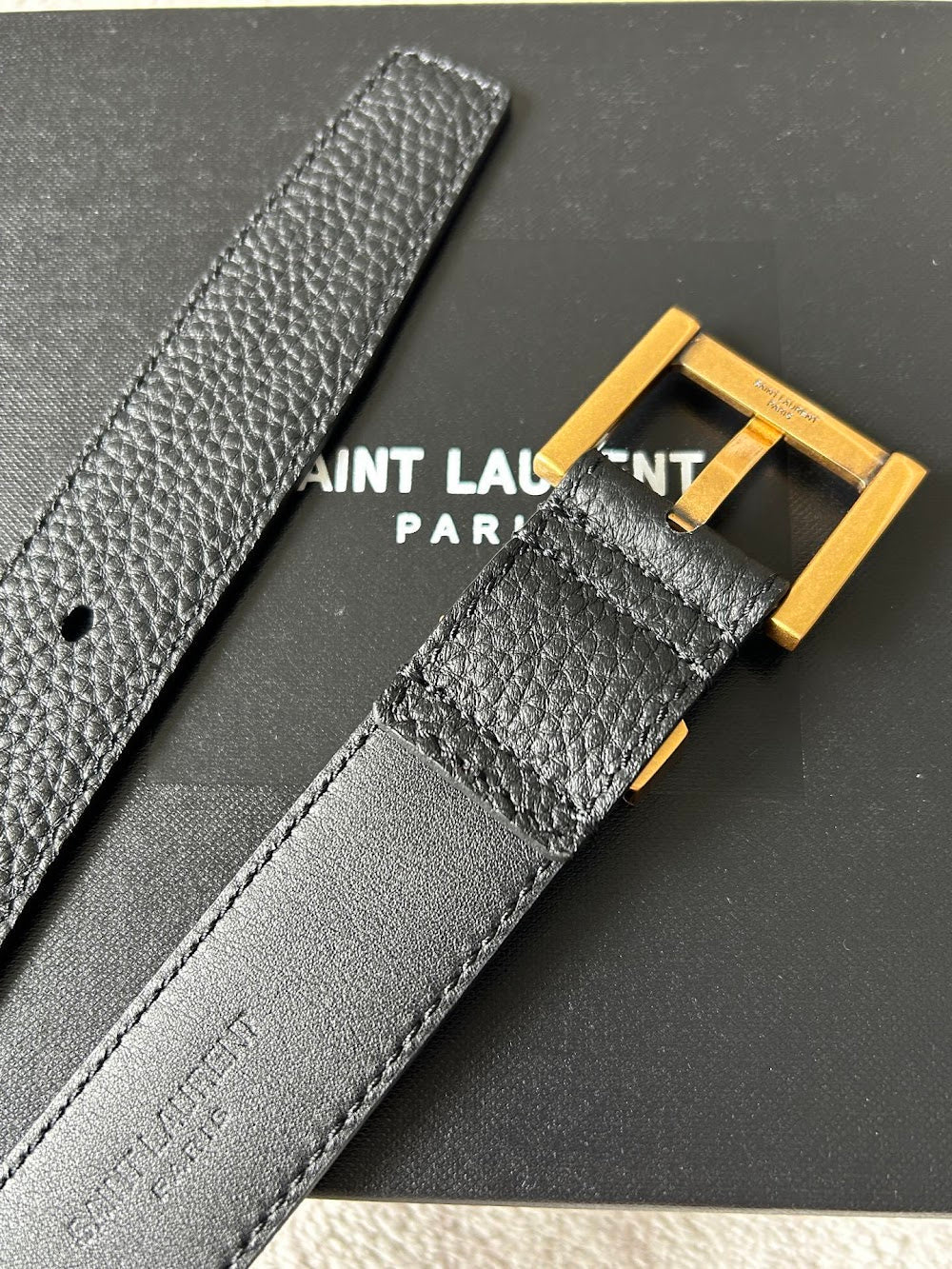 Dragons Bags YSLn Luxury Belt --107665