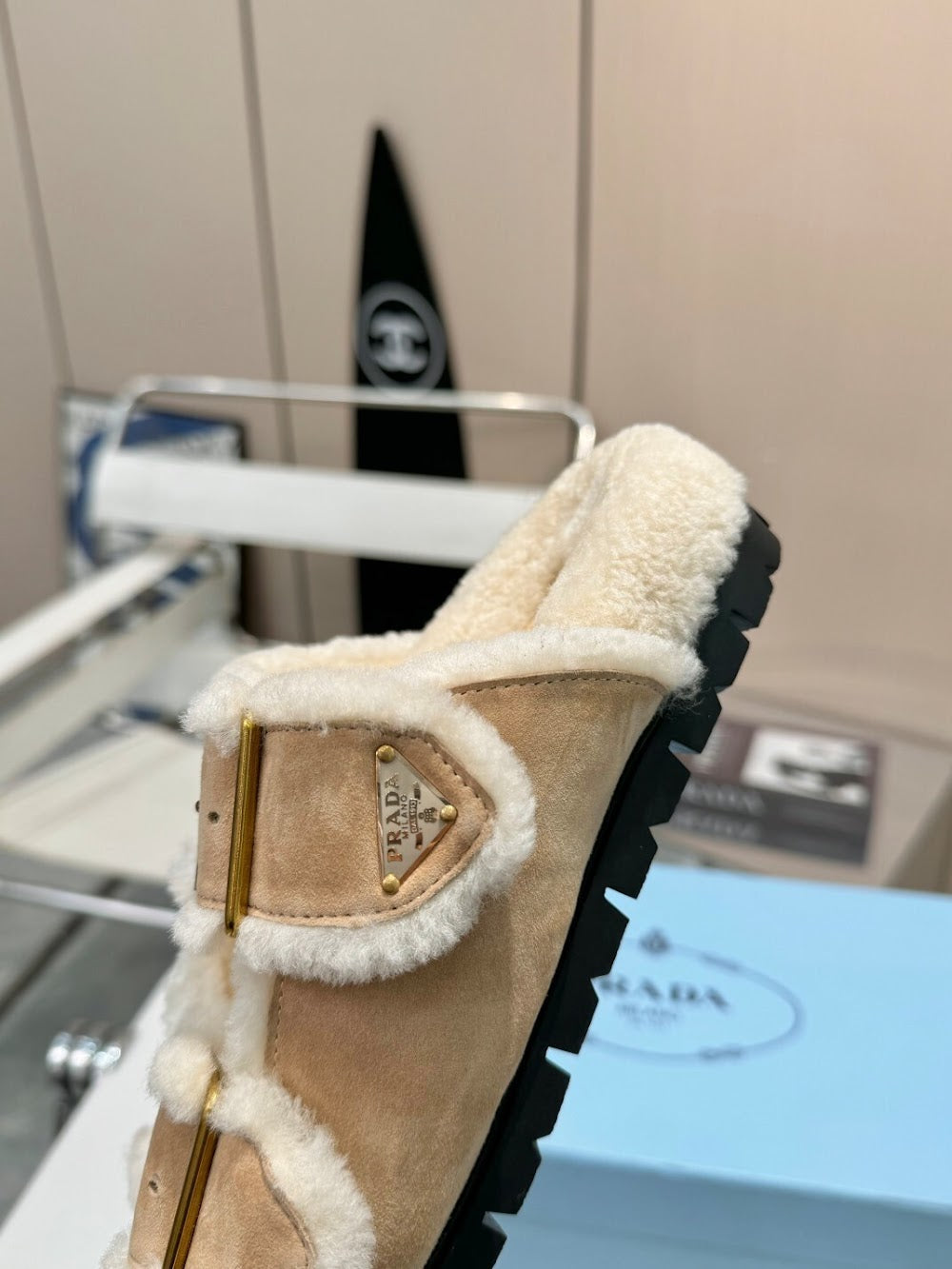 Dragons Bags Prada Luxury Heels --52727