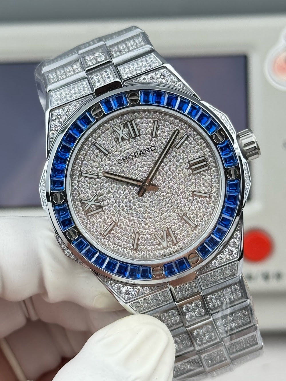 Dragons Bags Luxury Designer Watch --104093