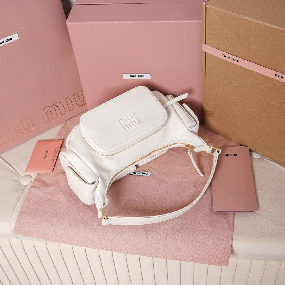 Dragons Bags Miun Miun Luxury Bag --123514