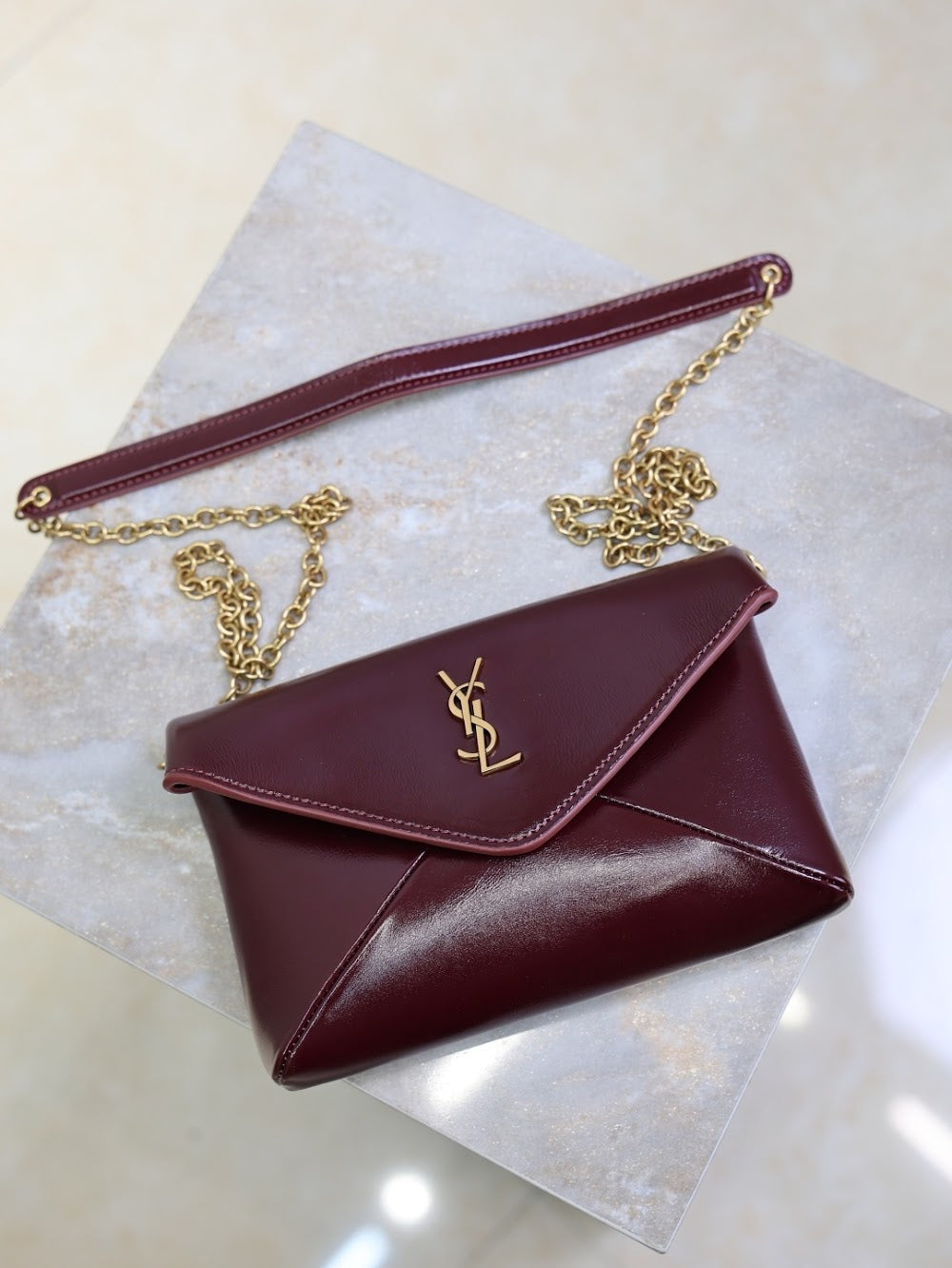 Dragons Bags YSLn Luxury Bag --119722