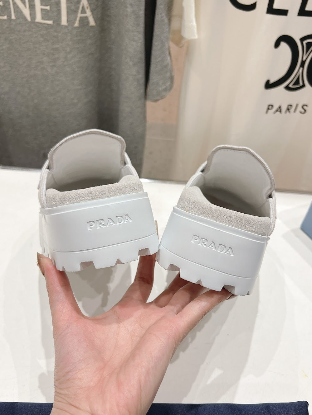 Dragons Bags Prada Luxury Heels --53155