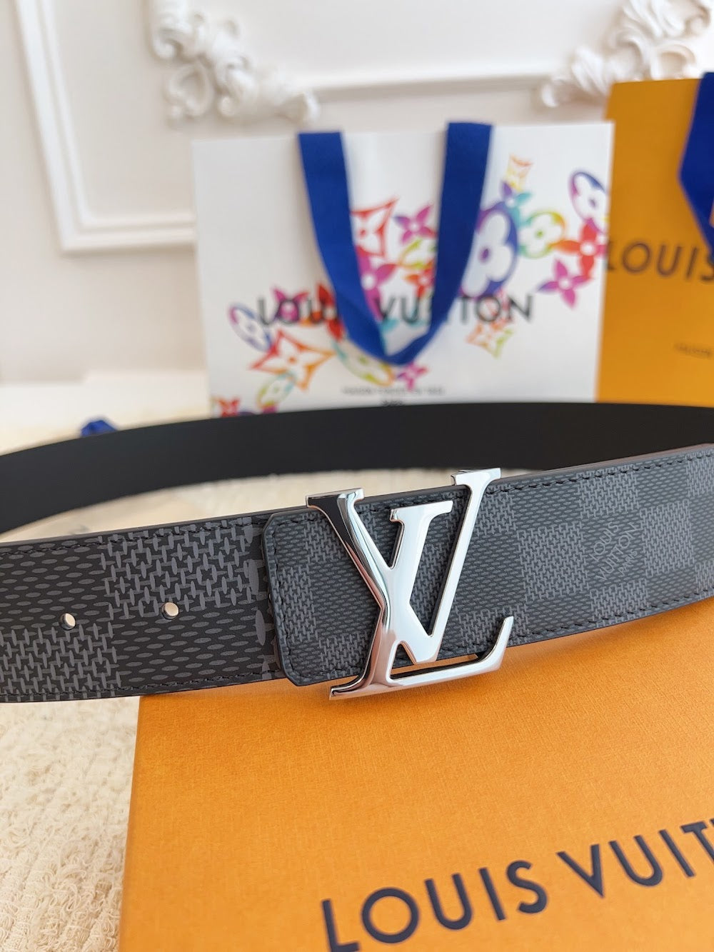 Dragons Bags ln Luxury Belt --109798
