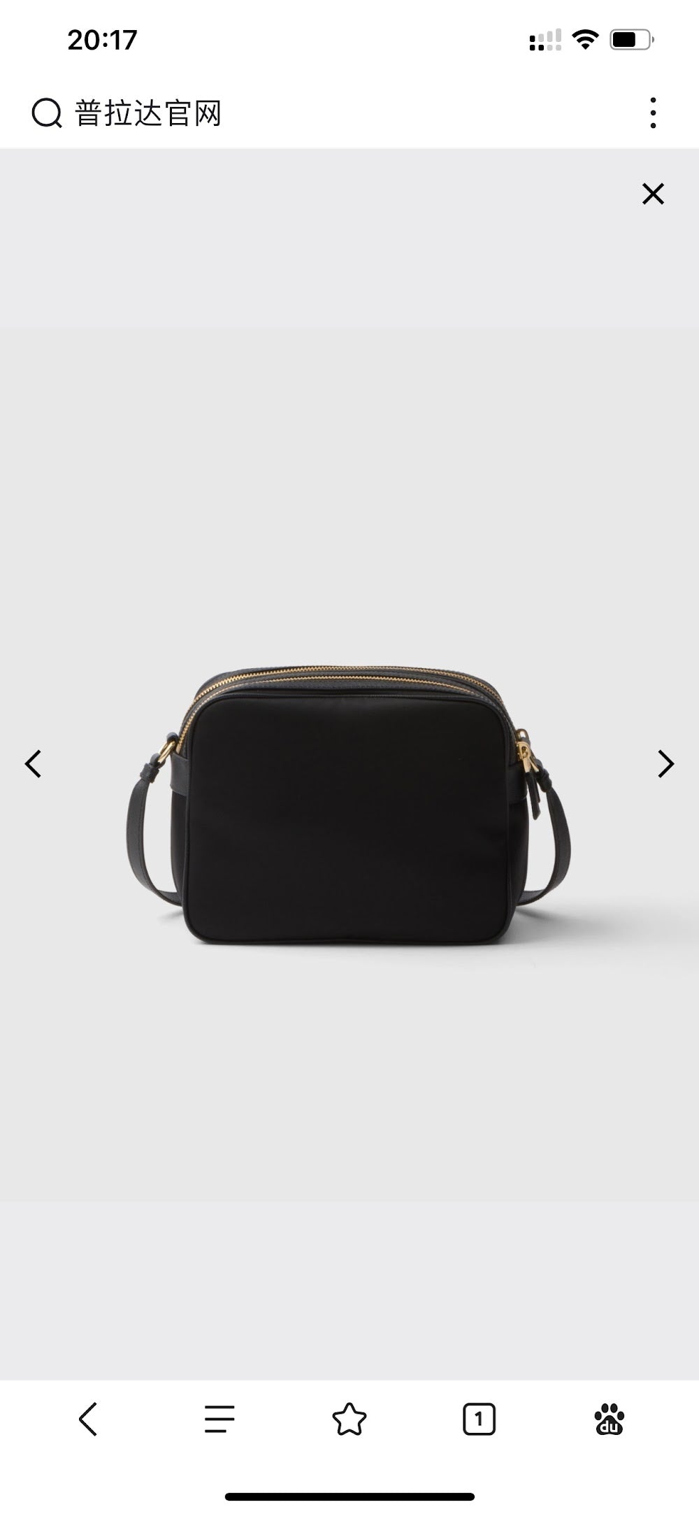 Dragons Bags Pradn Luxury Bag --102576