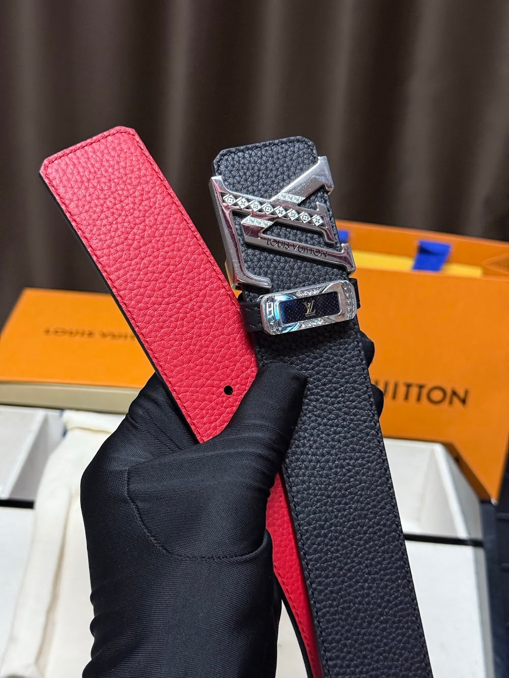 Dragons Bags ln Luxury Belt --101030