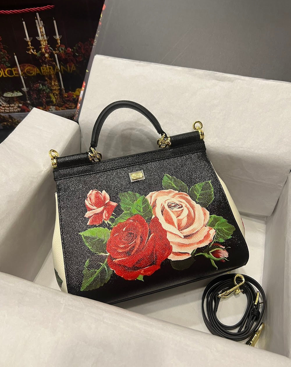 Dragons Bags DGn Luxury Bag --93920