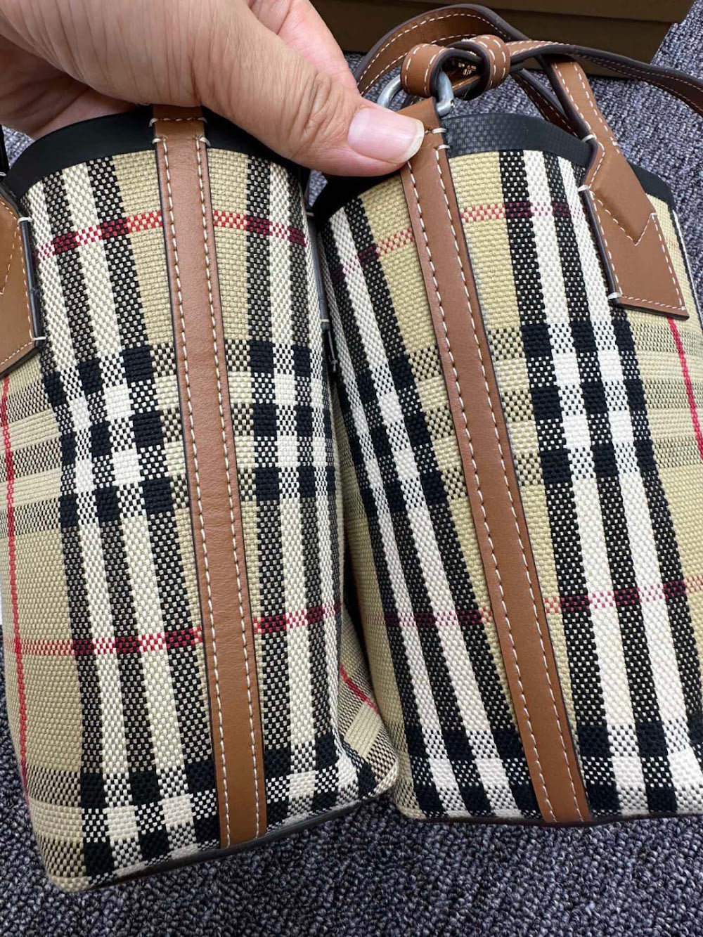 Dragons Bags Burberryn Luxury Bag --92538