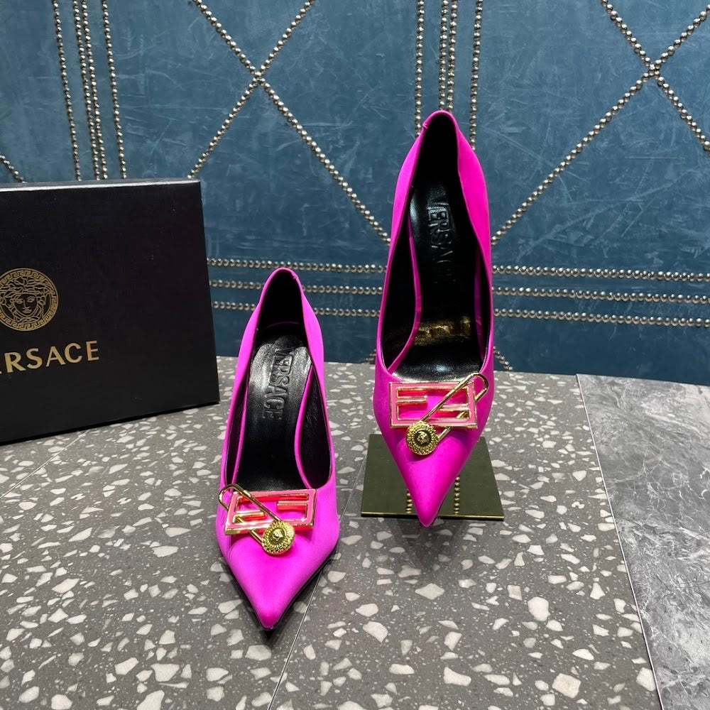 Dragons Bags Versace Luxury Heels --51053