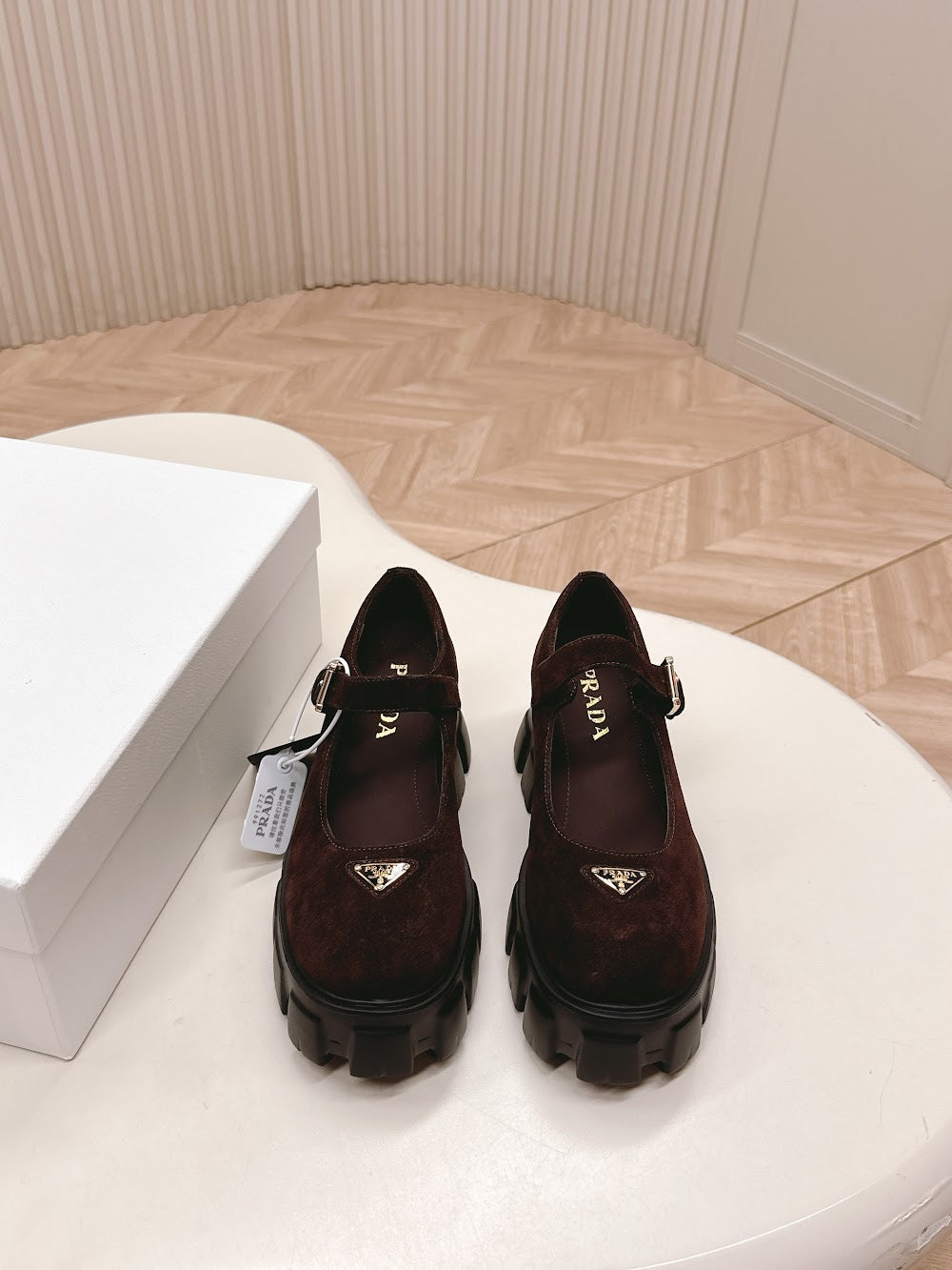 Dragons Bags Prada Luxury Heels --52752