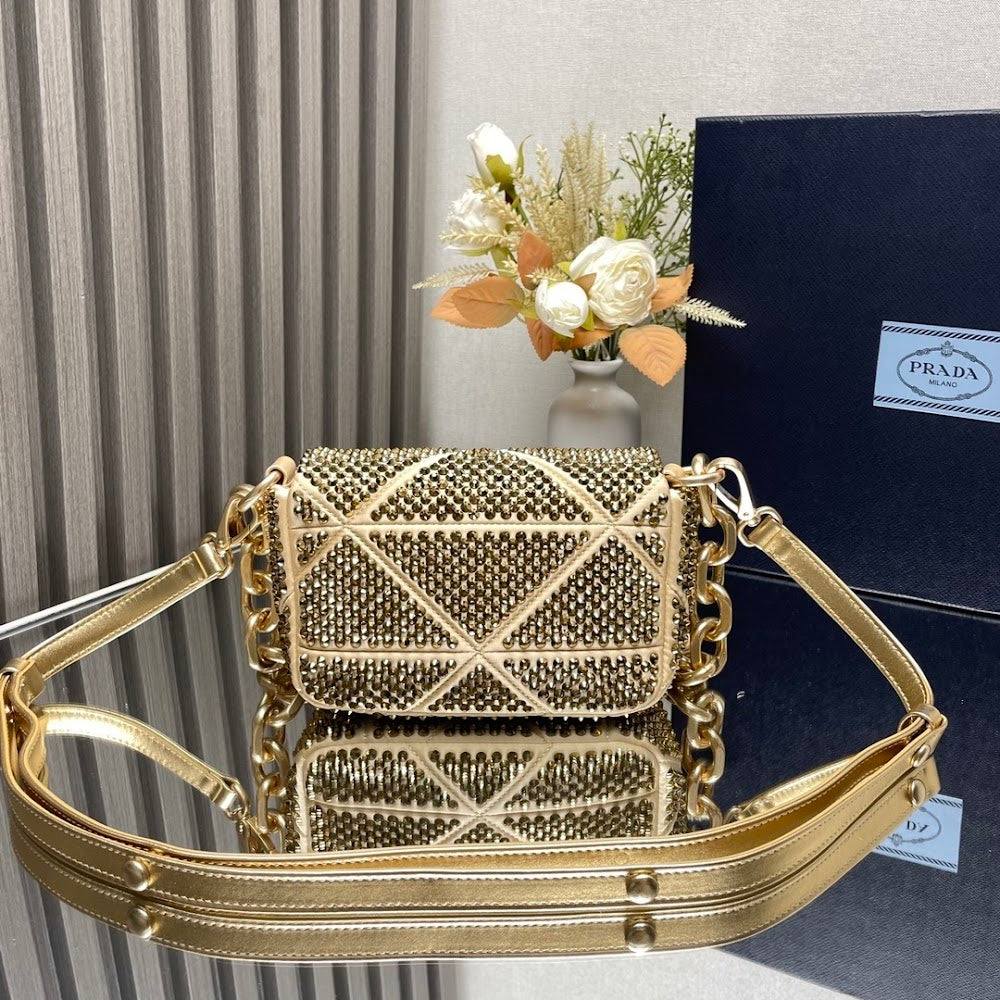Dragons Bags Pradn Luxury Bag --102621