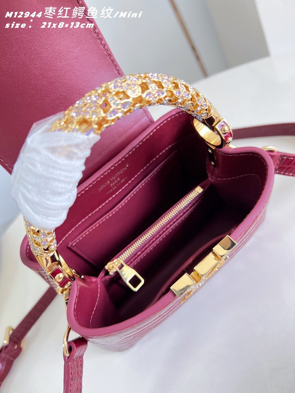 Dragons Bags ln Luxury Bag --96668