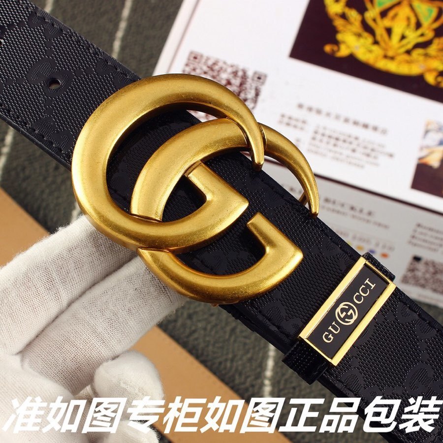 Dragons Bags Guccin Luxury Belt --105573